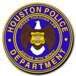 Houston Police Department Seal/Logo